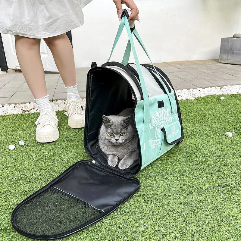 Pet Backpack Carrier