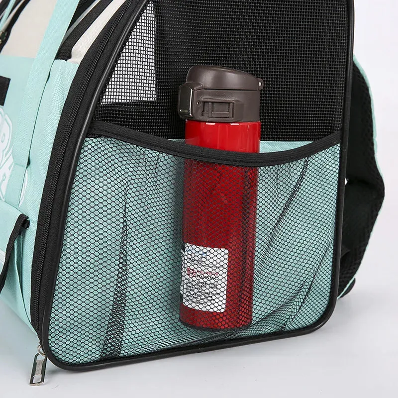 Pet Backpack Carrier