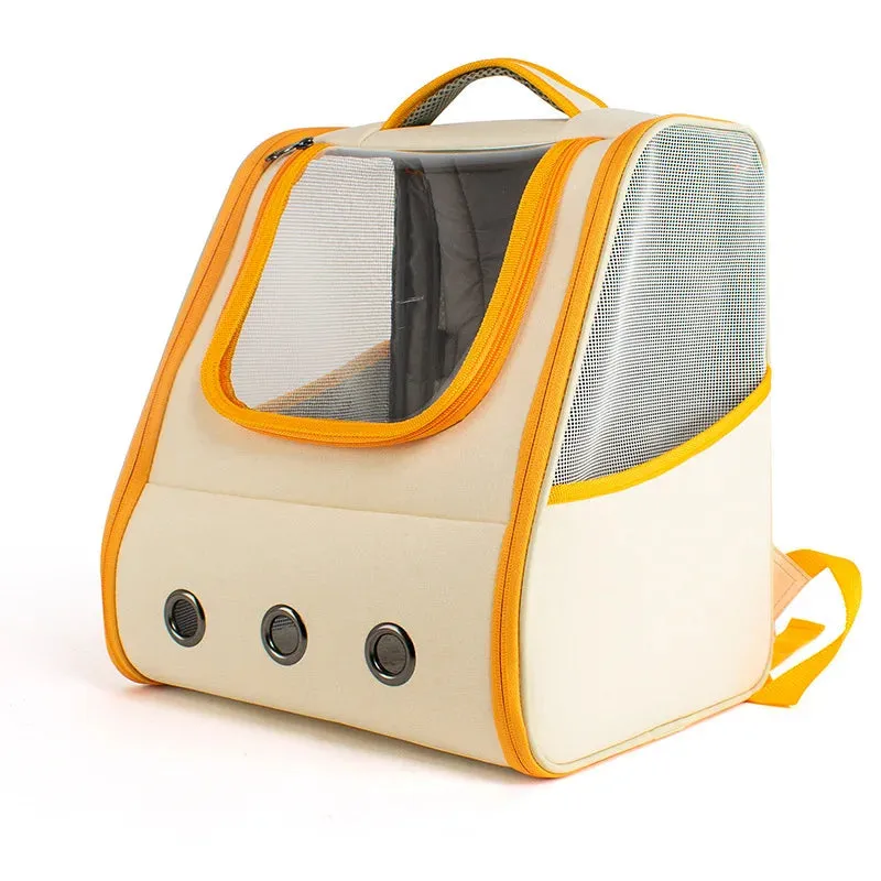 Pet Backpack Carrier