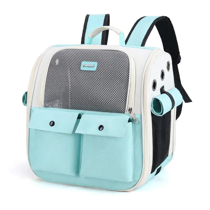 Pet Backpack Carrier