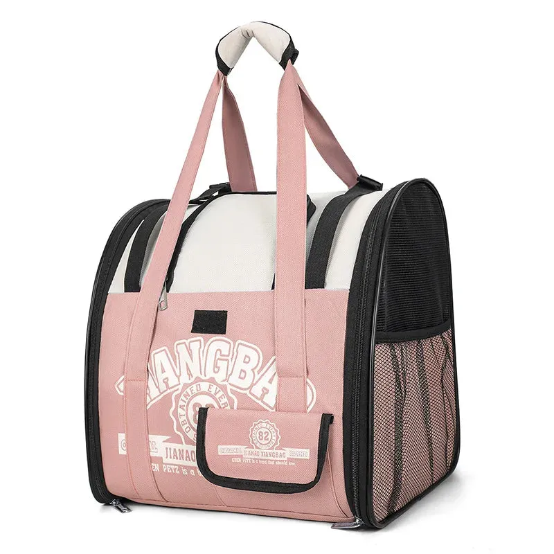 Pet Backpack Carrier