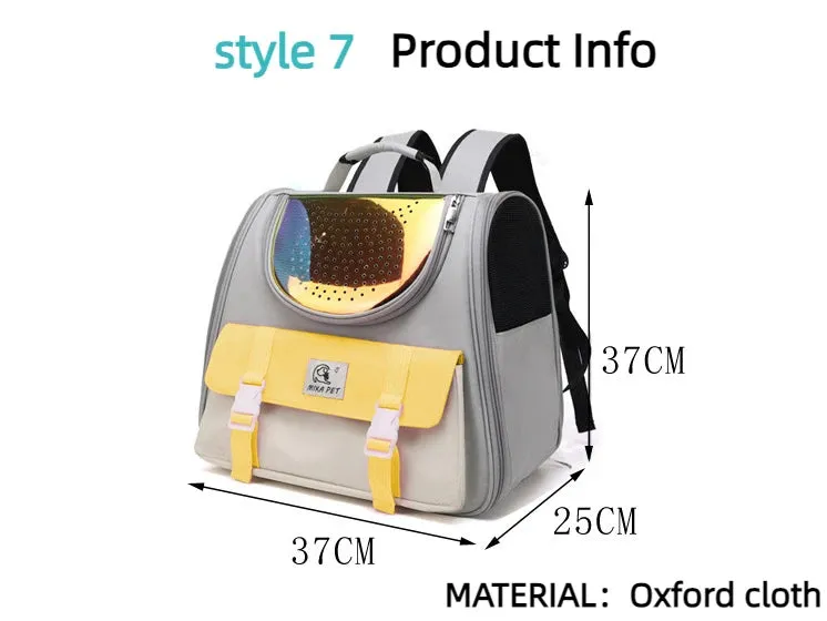 Pet Backpack Carrier