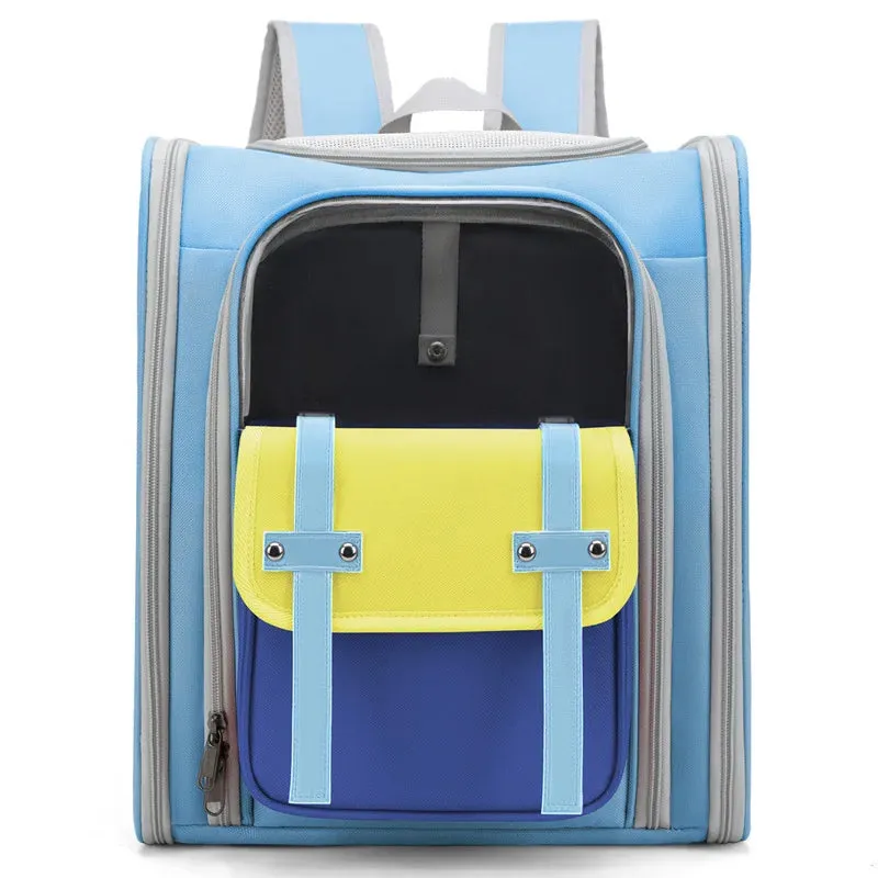 Pet Backpack Carrier