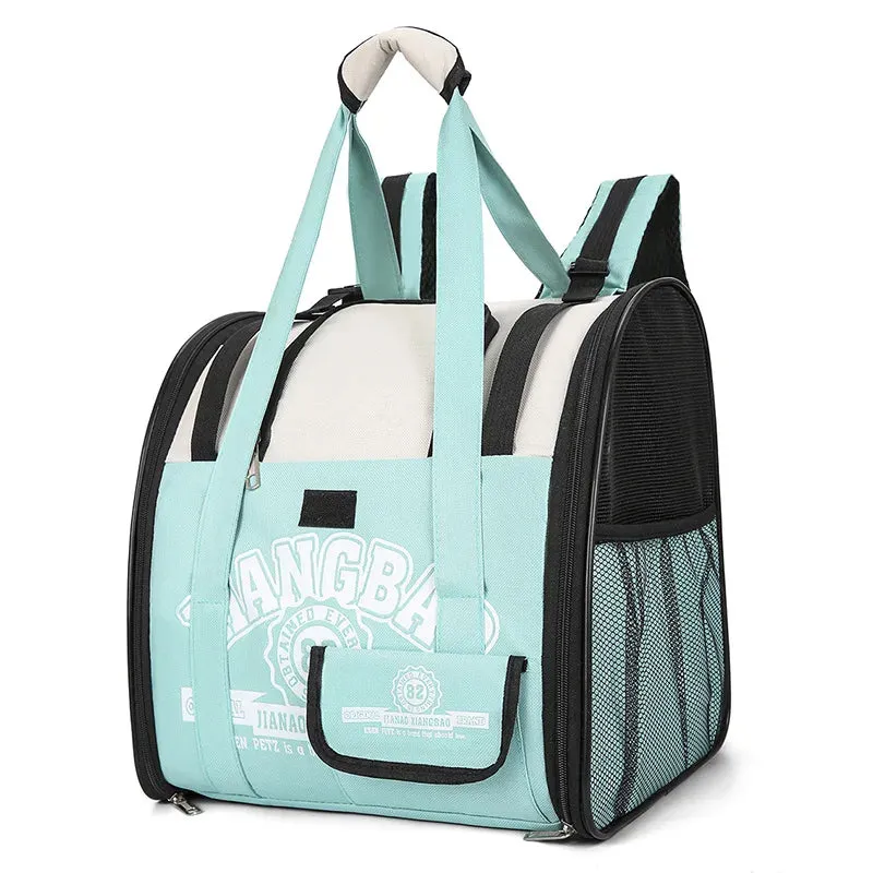 Pet Backpack Carrier