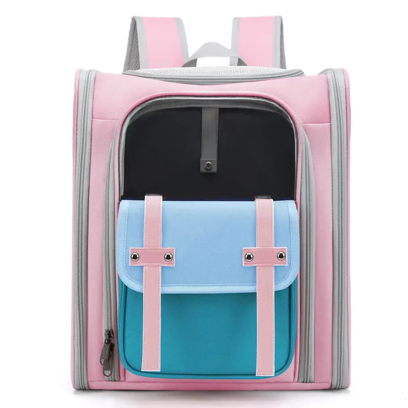 Pet Backpack Carrier