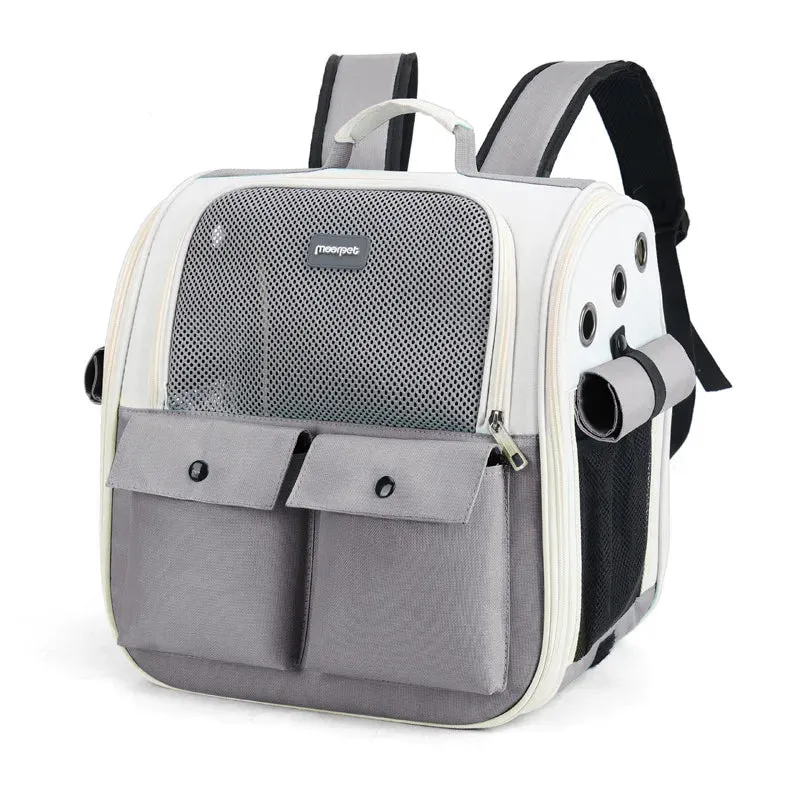 Pet Backpack Carrier