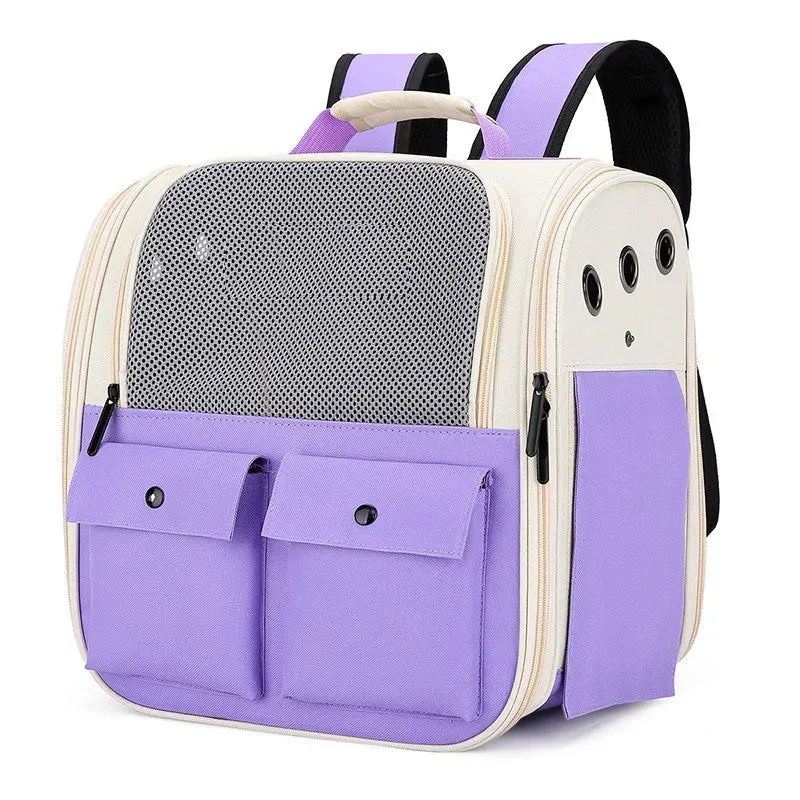 Pet Backpack Carrier