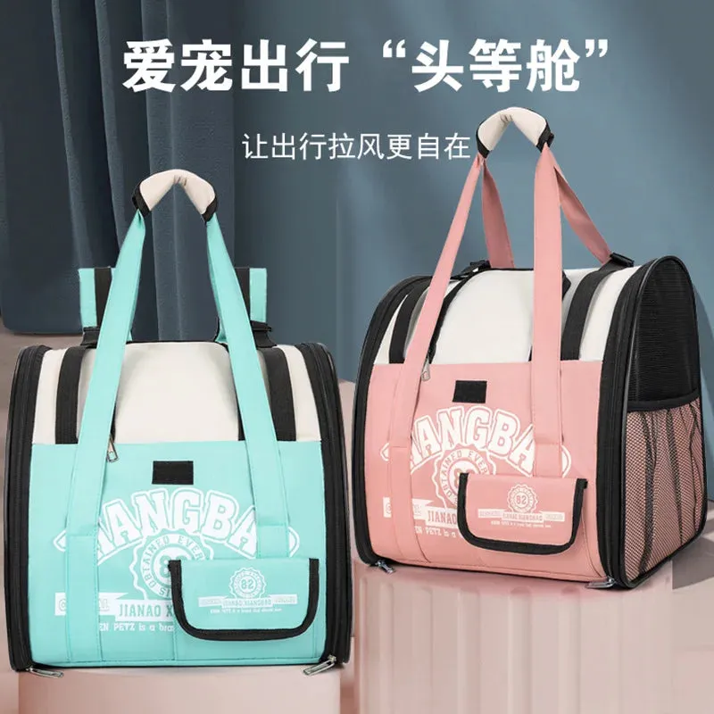 Pet Backpack Carrier