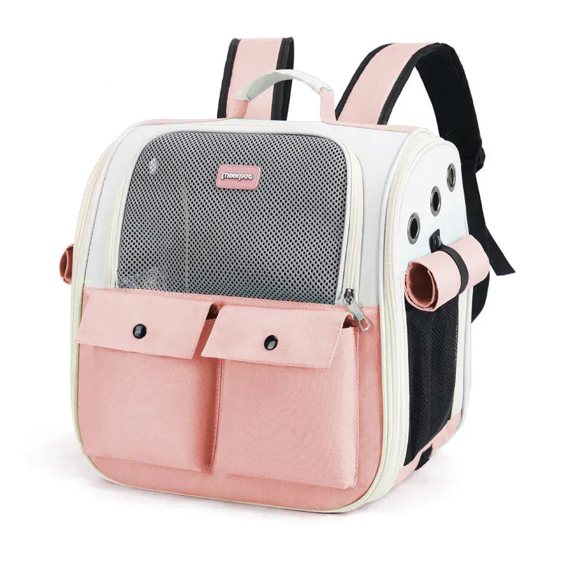 Pet Backpack Carrier