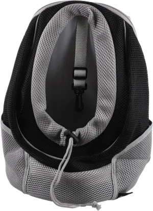 Pet Carrier Bag Breathable Mesh Large Capacity for Cats Dogs Easy to Carry