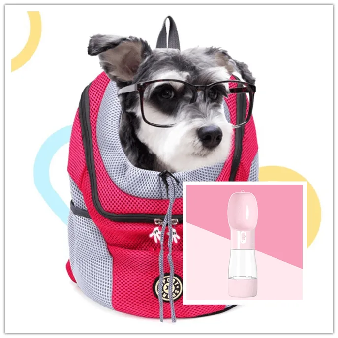 Pet Dog Carrier Backpack