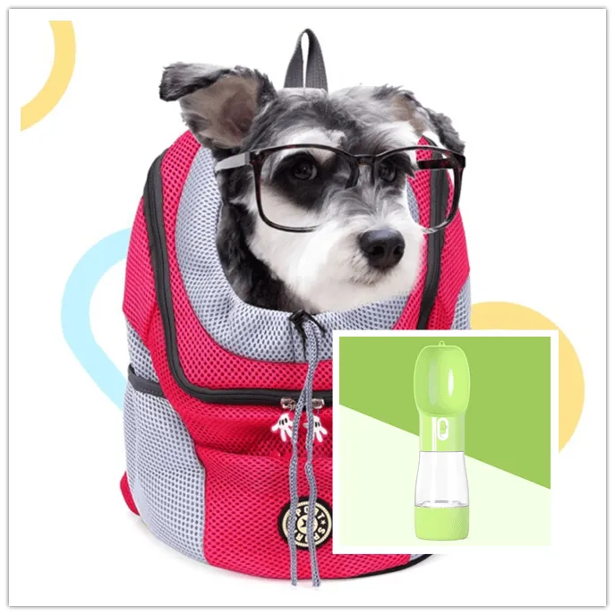 Pet Dog Carrier Backpack