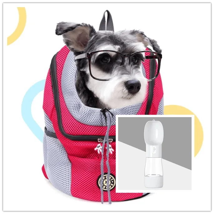 Pet Dog Carrier Backpack