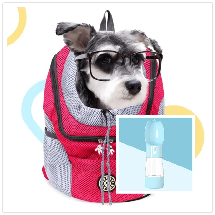 Pet Dog Carrier Backpack
