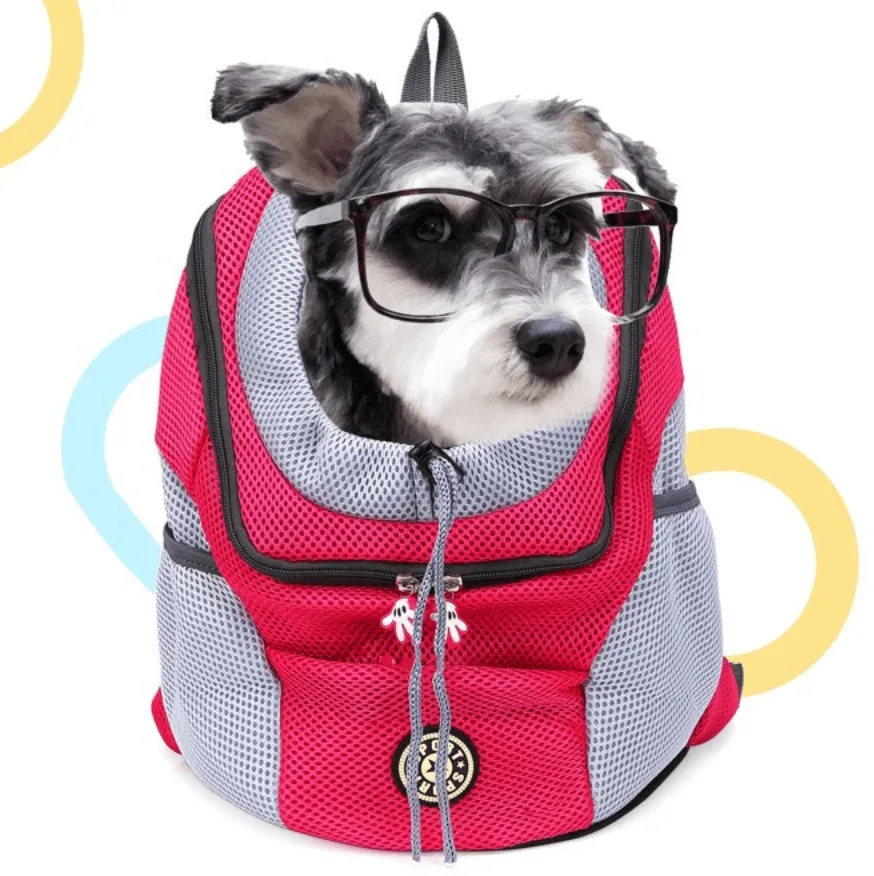 Pet Dog Carrier Backpack