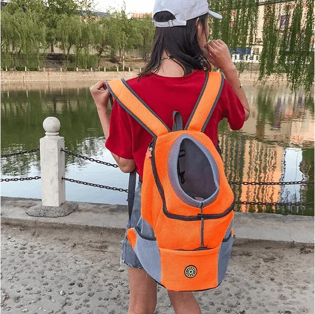 Pet Dog Carrier Backpack