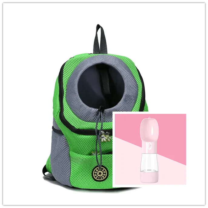 Pet Dog Carrier Backpack