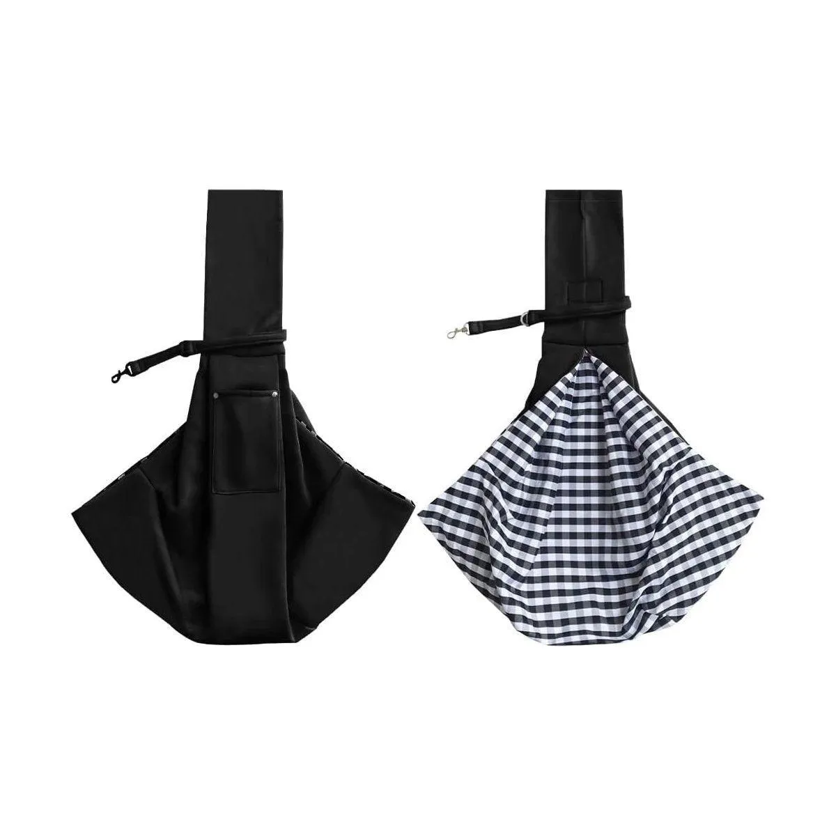 Pet Dog Sling Carrier Bag Outdoor Travel Puppy Cat Totes Shoulder Messenger Bag