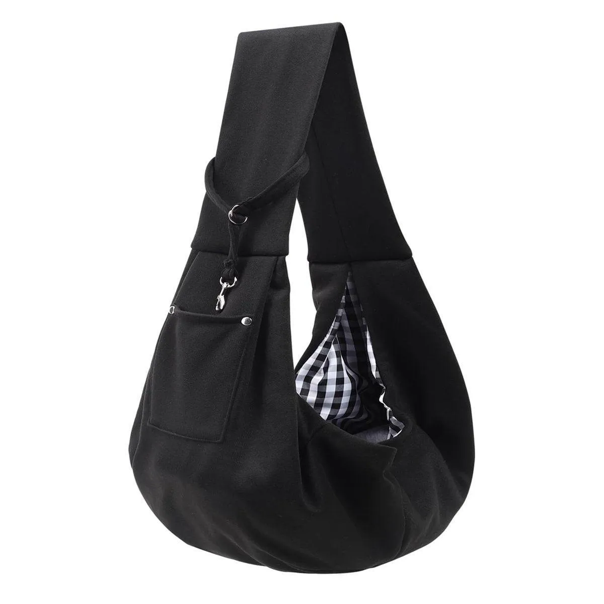 Pet Dog Sling Carrier Bag Outdoor Travel Puppy Cat Totes Shoulder Messenger Bag