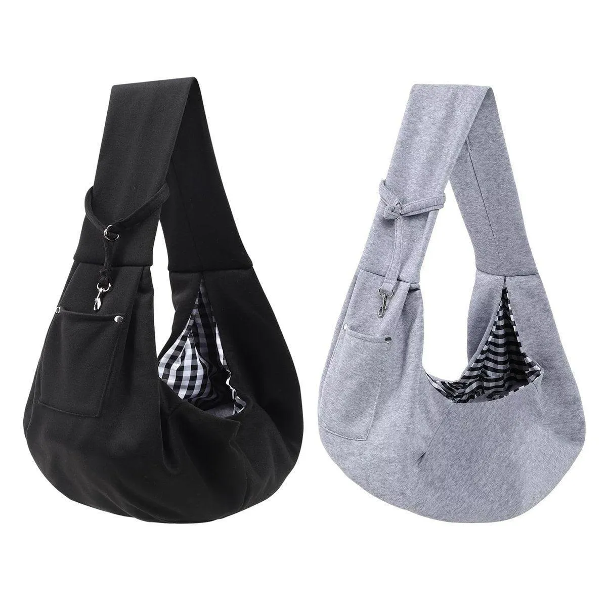 Pet Dog Sling Carrier Bag Outdoor Travel Puppy Cat Totes Shoulder Messenger Bag