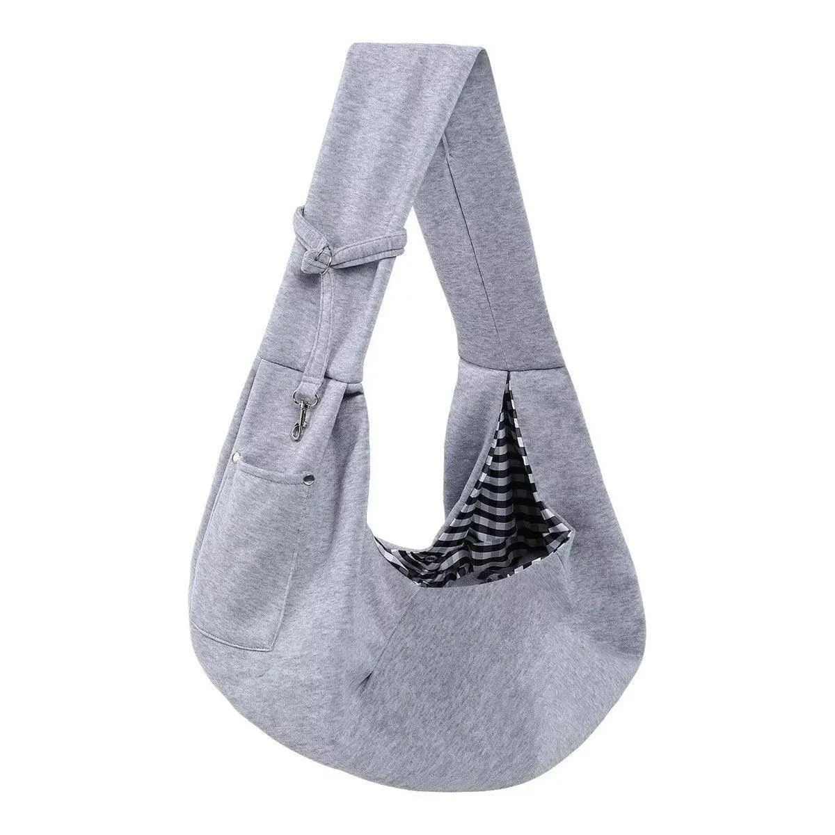 Pet Dog Sling Carrier Bag Outdoor Travel Puppy Cat Totes Shoulder Messenger Bag