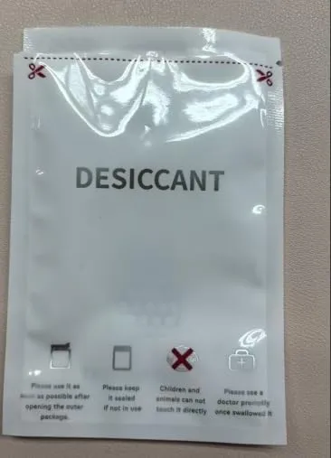 Pet Food Desiccant Bag, Replaced Desiccant for Smart Pet Feeders