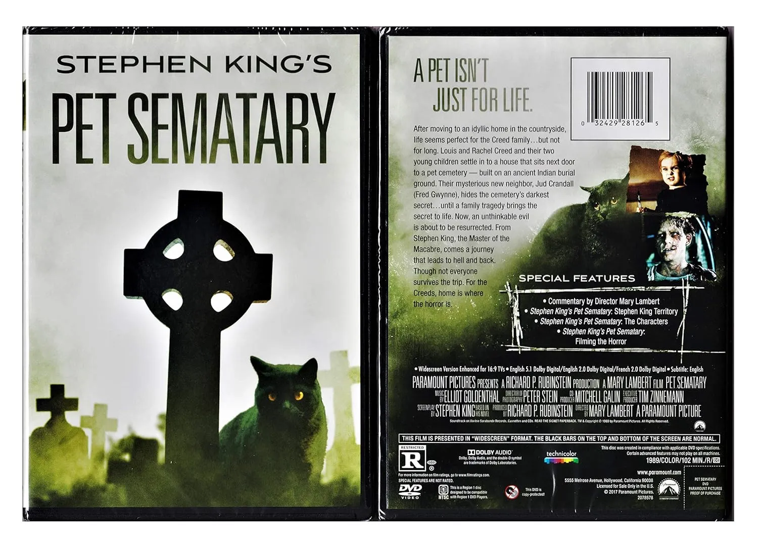 Pet Sematary (Paramount)
