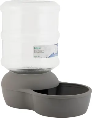 Petmate Aspen Pet Lebistro Cat and Dog Water Dispenser, Made in USA