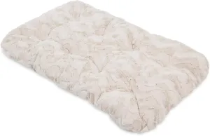 Petmate Aspen Pet SNOOZZY CREAM 41X26 PLUSH MAT