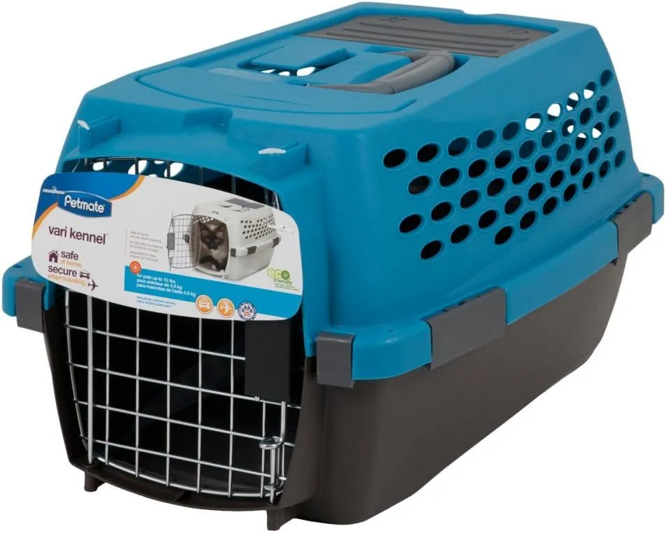 Petmate Vari Portable Fashion Kennel - 19 in. Extra-Small