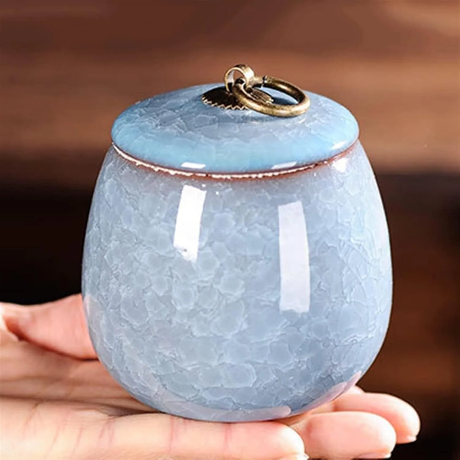 Pets Wooden Urns for Dogs Cats Ashes Keepsake Memorial Box Funeral Set Burial Urns for Cremated Remains Ash Vial Adult Funeral Urn Pet Cat and Dog Urn 0068 Pets Memorials (E Medium)(C,Large)