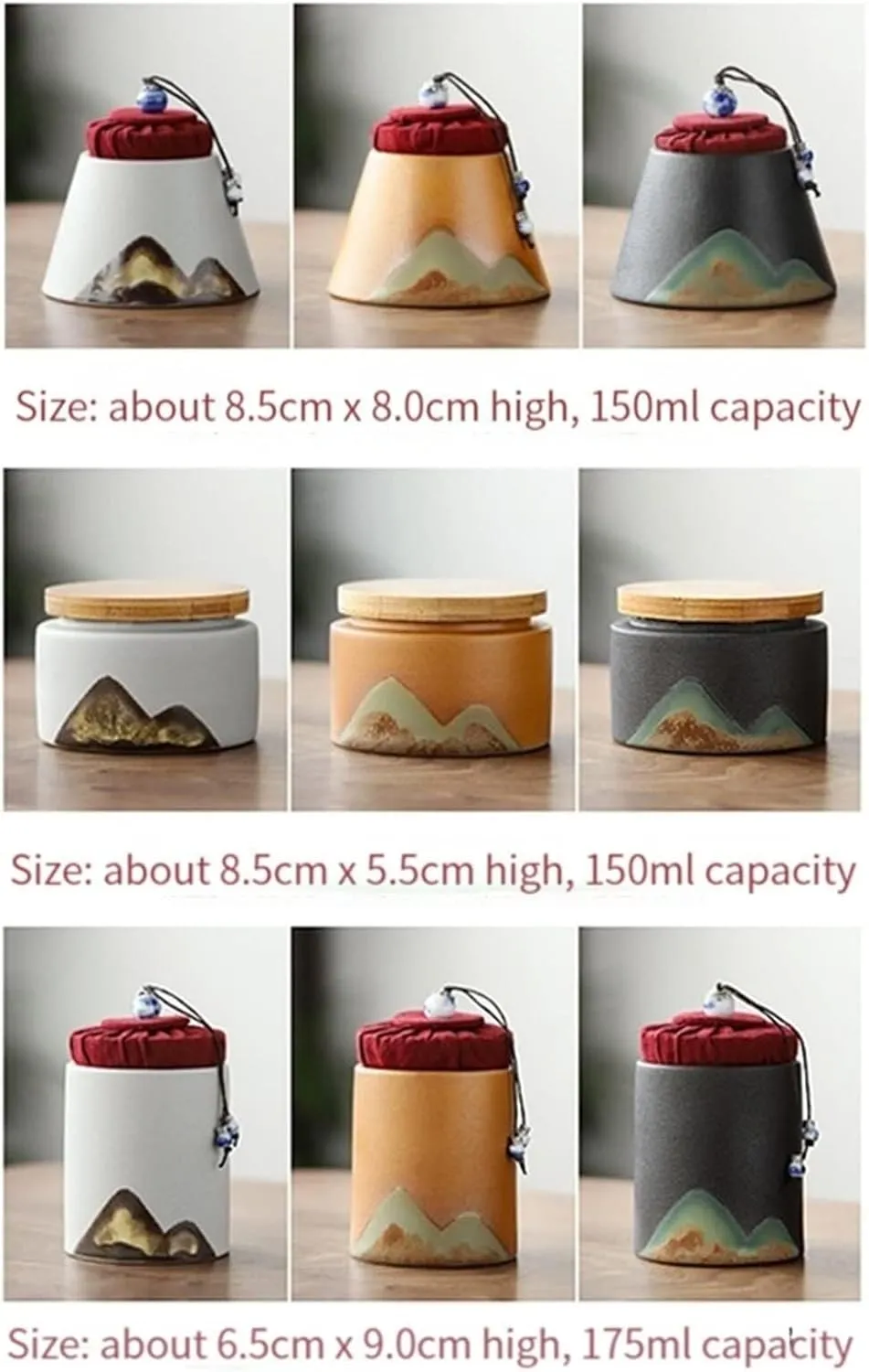 Pets Wooden Urns for Dogs Cats Ashes Keepsake Memorial Box Funeral Set Burial Urns for Cremated Remains Ash Vial Adult Funeral Urn Pet Cat and Dog Urn 03420 Pets Memorials(I)