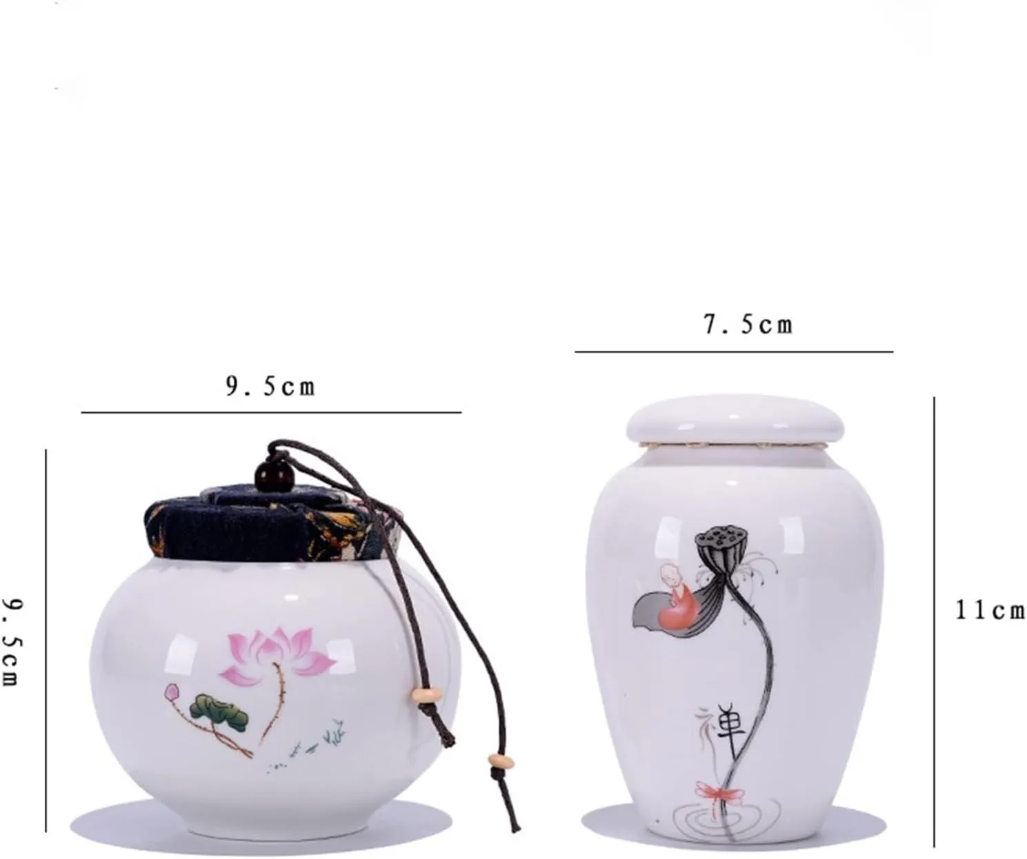 Pets Wooden Urns for Dogs Cats Ashes Keepsake Memorial Box Funeral Set Burial Urns for Cremated Remains Ash Vial Adult Funeral Urn Pet Cat and Dog Urn 12964 Pets Memorials (C)(E)