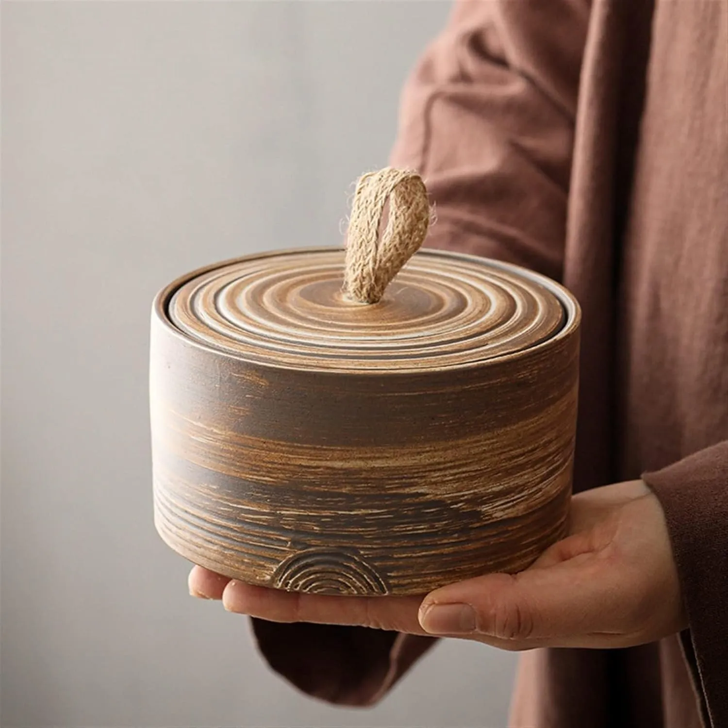 Pets Wooden Urns for Dogs Cats Ashes Keepsake Memorial Box Funeral Set Burial Urns for Cremated Remains Ash Vial Adult Funeral Urn Pet Cat and Dog Urn 17069 Pets Memorials (C)(B)