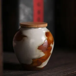Pets Wooden Urns for Dogs Cats Ashes Keepsake Memorial Box Funeral Set Burial Urns for Cremated Remains Ash Vial Adult Funeral Urn Pet Cat and Dog Urn 28694 Pets Memorials, Medium(Medium)