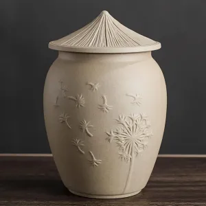 Pets Wooden Urns for Dogs Cats Ashes Keepsake Memorial Box Funeral Set Burial Urns for Cremated Remains Ash Vial Adult Funeral Urn Pet Cat and Dog Urn 33214 Pets Memorials (C)(E)