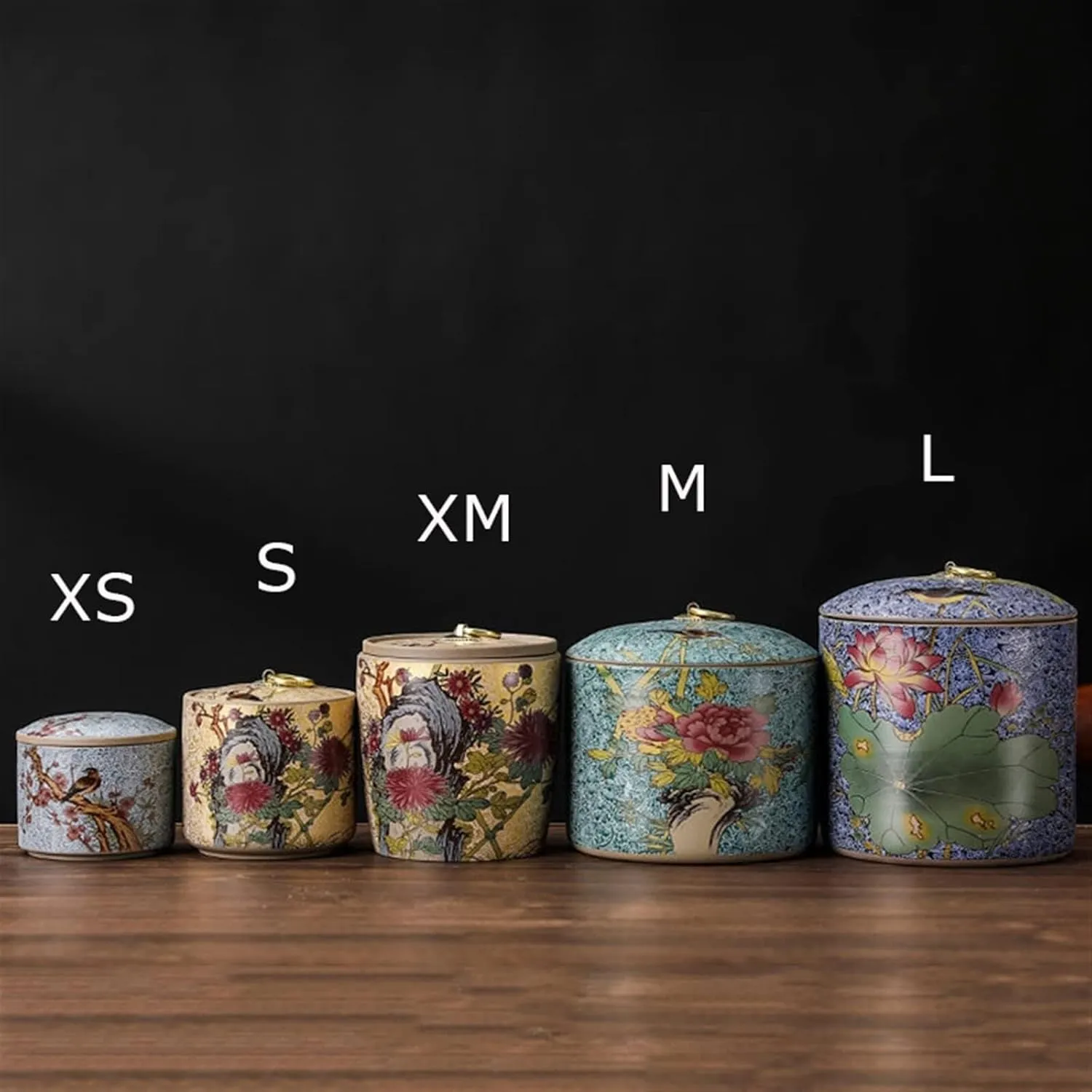 Pets Wooden Urns for Dogs Cats Ashes Keepsake Memorial Box Funeral Set Burial Urns for Cremated Remains Ash Vial Adult Funeral Urn Pet Cat and Dog Urn 43919 Pets Memorials, Medium(B,X-Small)