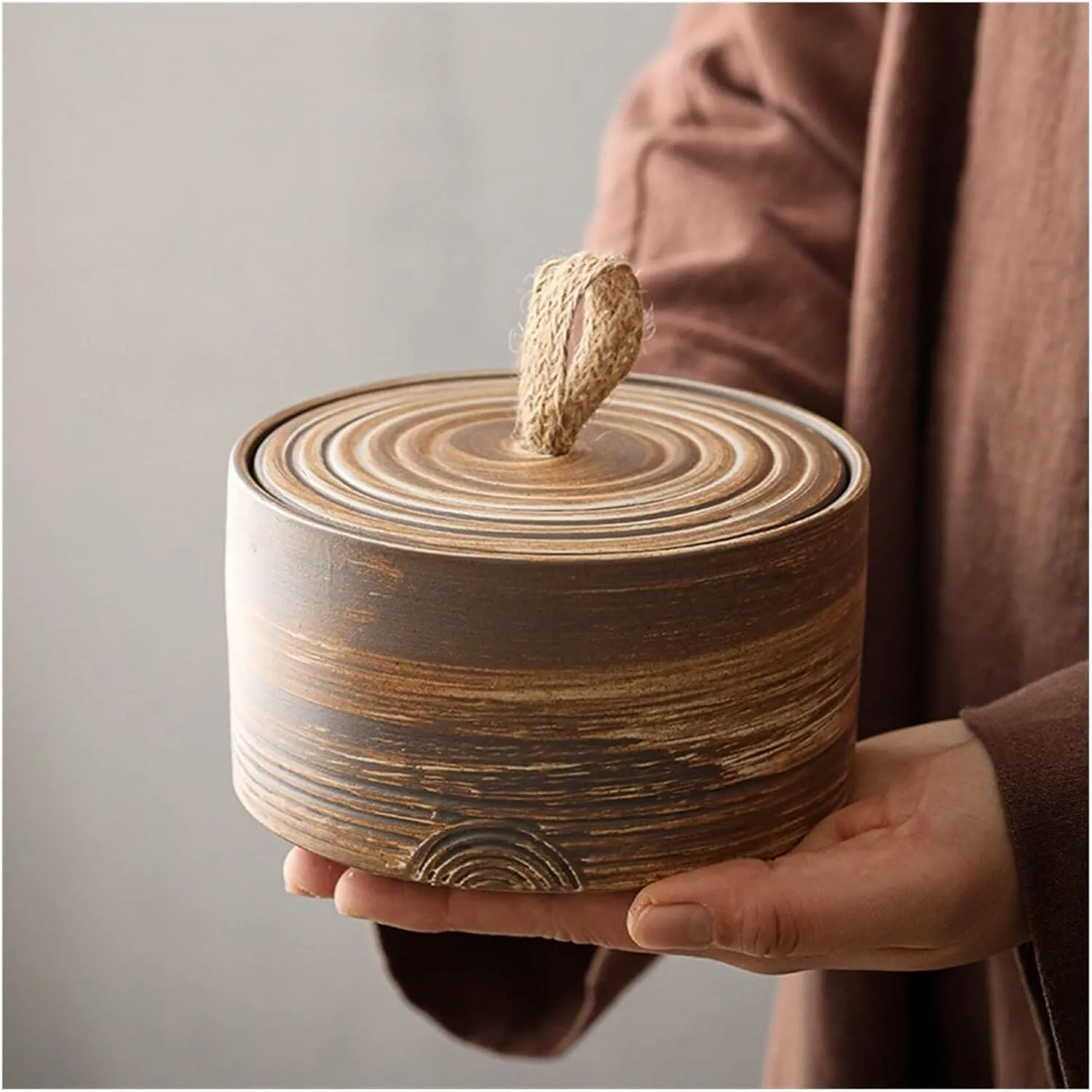 Pets Wooden Urns for Dogs Cats Ashes Keepsake Memorial Box Funeral Set Burial Urns for Cremated Remains Ash Vial Adult Funeral Urn Pet Cat and Dog Urn 92239 Pets Memorials (E)(C)