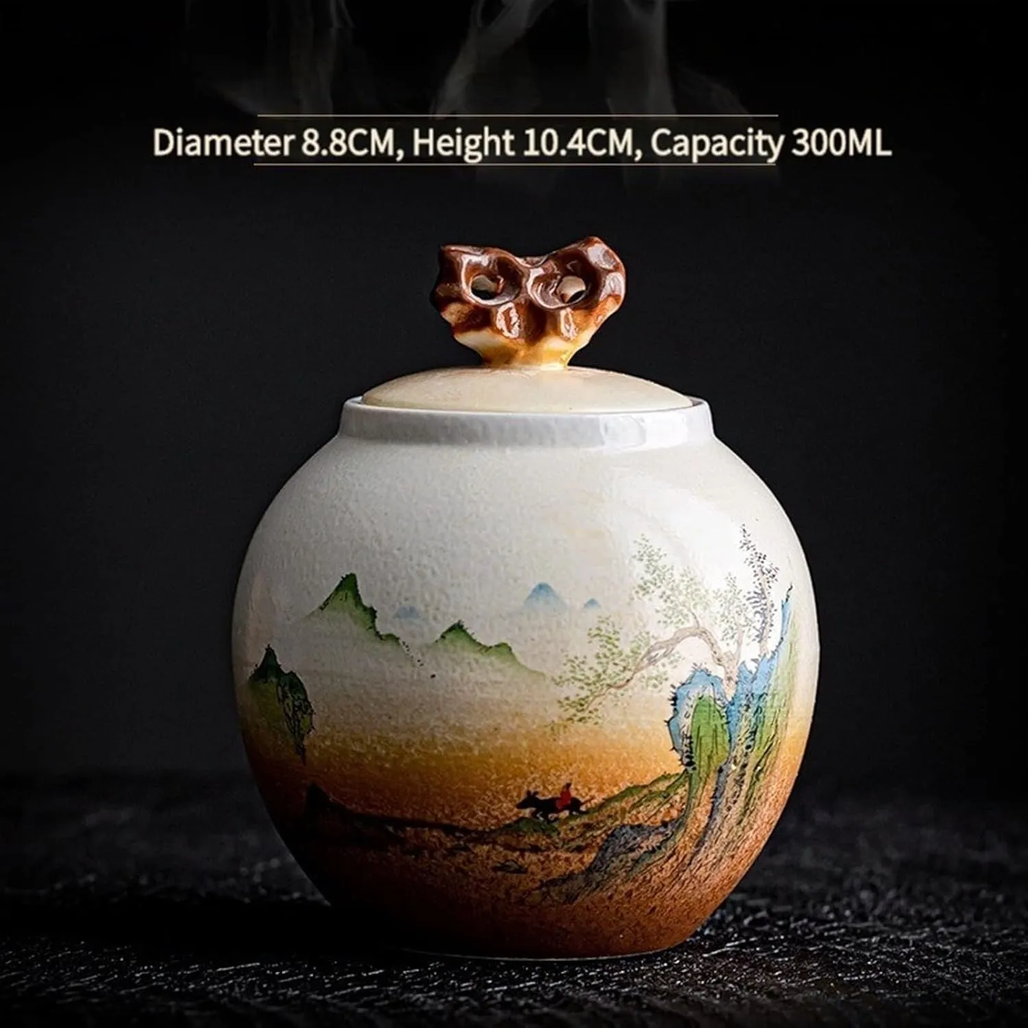 Pets Wooden Urns for Dogs Cats Ashes Keepsake Memorial Box Funeral Set Burial Urns for Cremated Remains Ash Vial Adult Funeral Urn Pet Cat and Dog Urn 94240 Pets Memorials (B)(A)