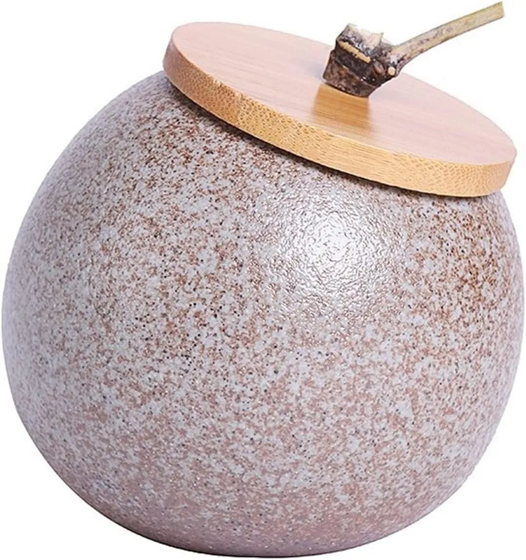 Pets Wooden Urns for Dogs Cats Ashes Keepsake Memorial Box Funeral Set Burial Urns for Cremated Remains Ash Vial Adult Funeral Urn Pet Cat and Dog Urn 99682 Pets Memorials, Small(D,Medium)