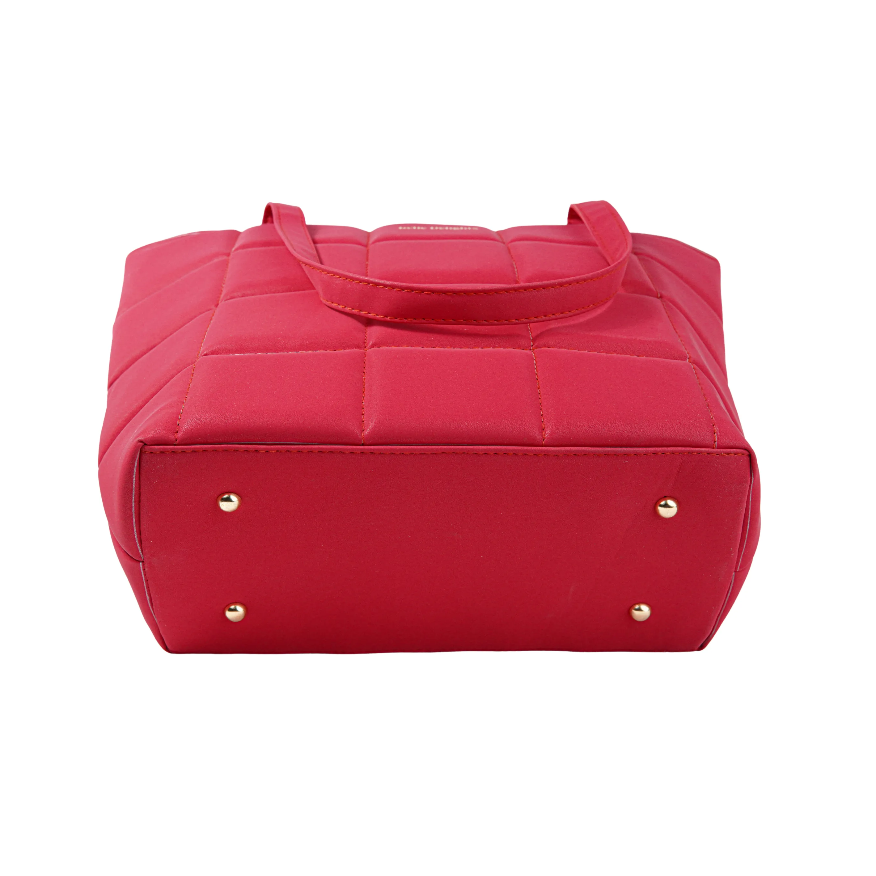 Pink Belle Luxe Tote Bag