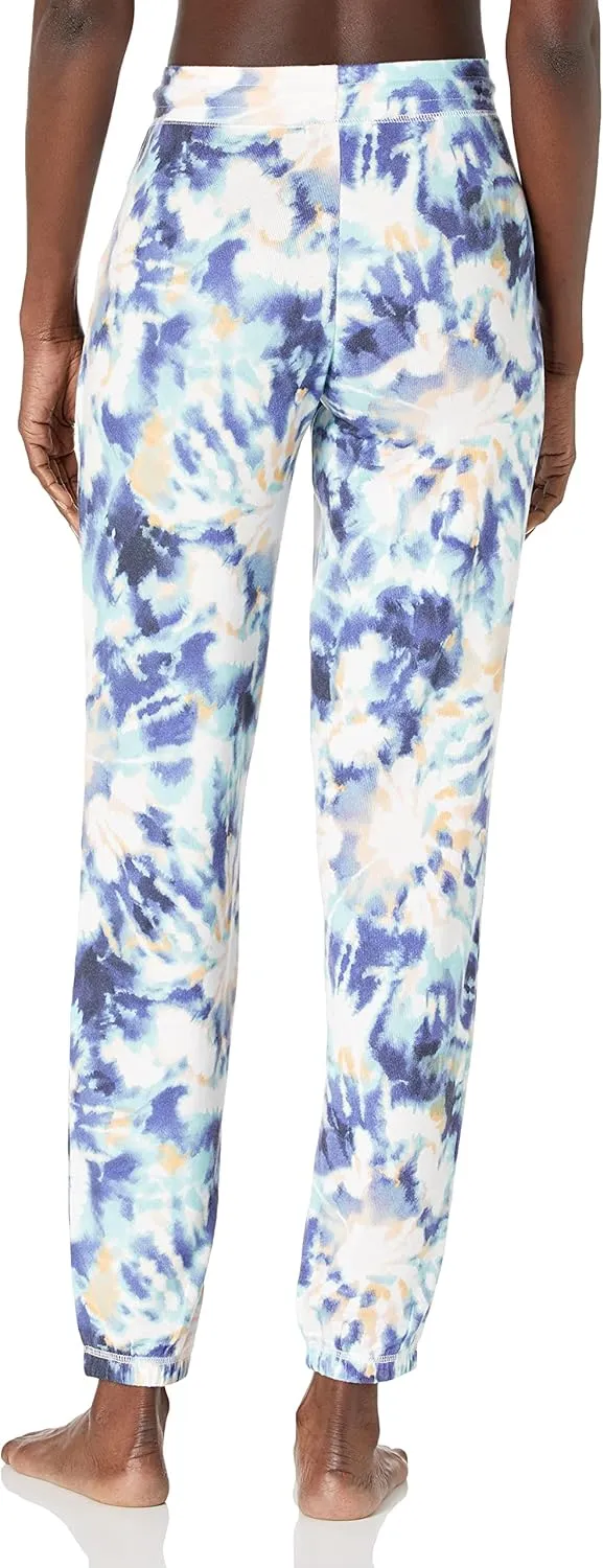 PJ Salvage womens Loungewear Spiral Nights Banded Pant