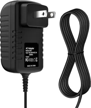 PKPOWER AC Adapter for Eventide H90 Harmonizer Multi-Effects Pedal Charger Power Supply