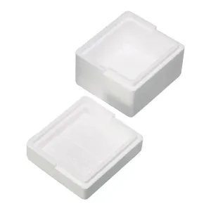 Polar Tech Safeway 733 Bottle Shipper for 33.8oz Bottle, Top Load