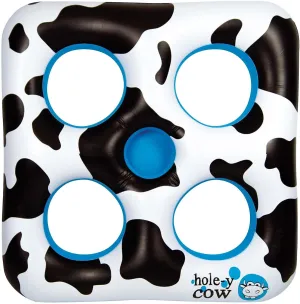 Poolmaster 83664 Hole-y Cow Swimming Pool Float Island