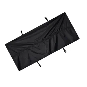 Portable Corpse Bag 210d Leakproof Waterproof for Pet Poultry and Animal Carcass