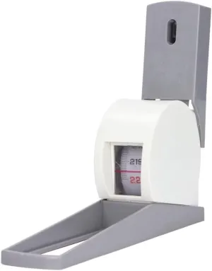 Portable Height Measuring Meter Wall Mounted Body Growth Stature Altimeter FEI