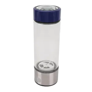 Portable Hydrogen Rich Water Generator, Hydrogen Water Bottle Rechargeable Lightweight for Travel for Office