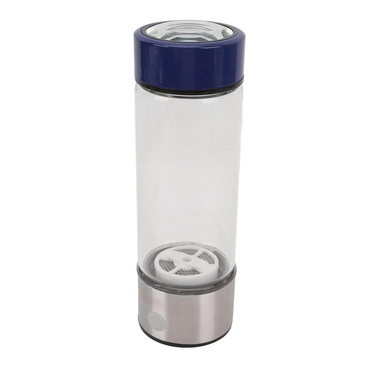 Portable Hydrogen Rich Water Generator, Hydrogen Water Bottle Rechargeable Lightweight for Travel for Office