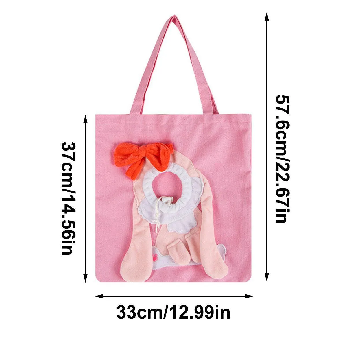 Portable One Shoulder Cat Dog Canvas Bag Breathable Pet Carrier for Travel